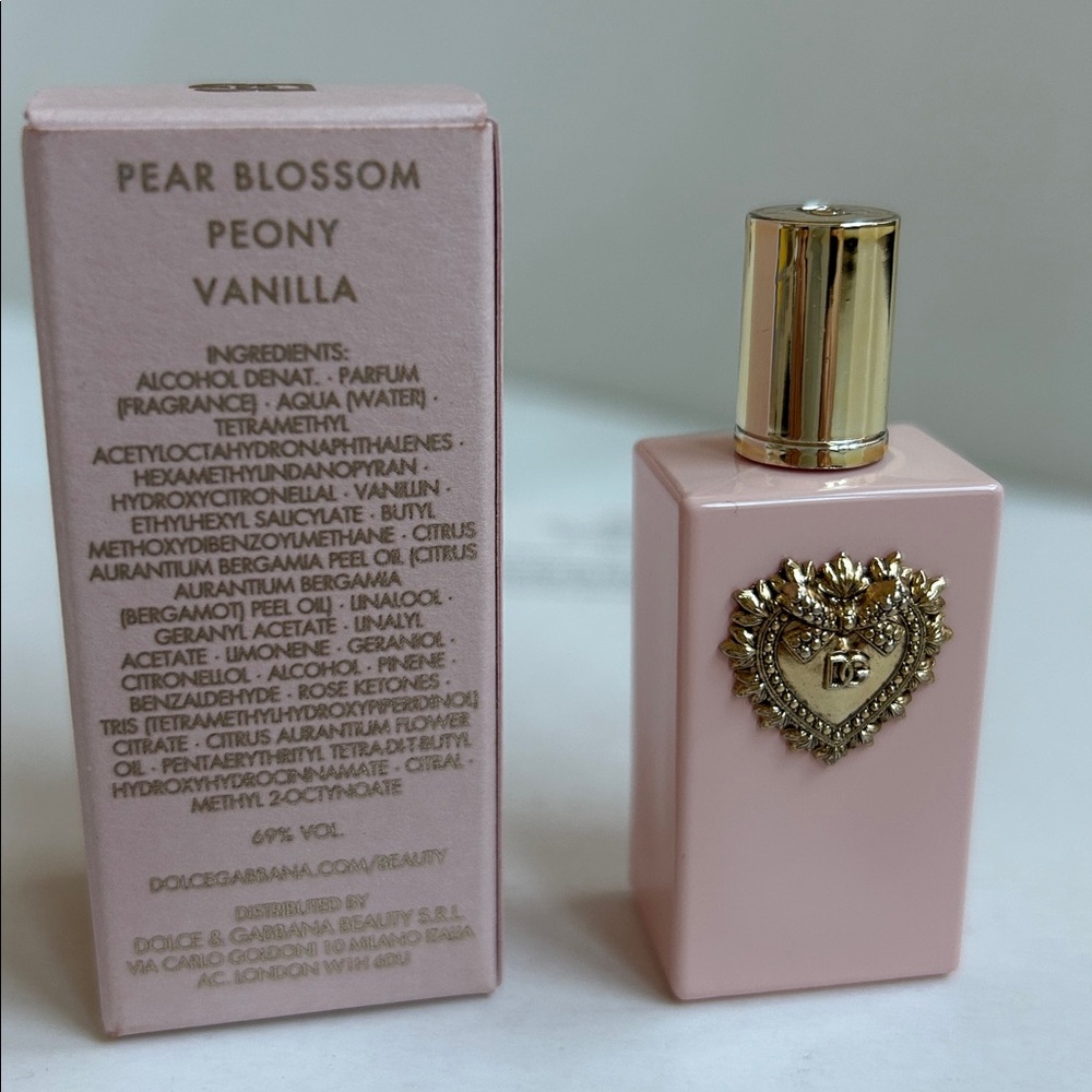 Dolce & Gabbana My Devotion Eau de Parfum Intense - Picture 4 of 4